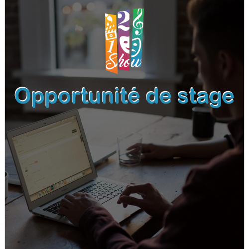 Offre de stage – L&rsquo;association one two show