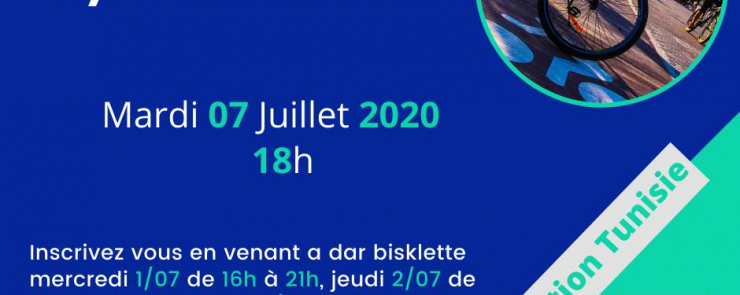 Sortie Afterwork Piste Cyclable du Lac [sur réservation]