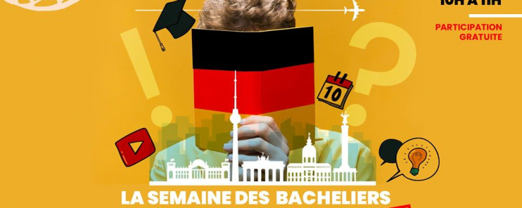 La semaine des Bacheliers