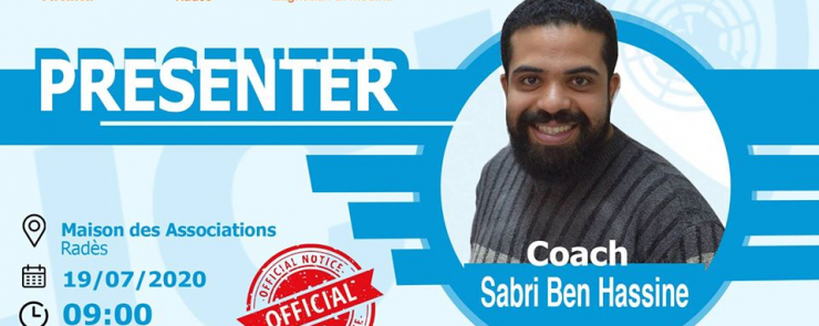 Session Officielle  »JCI Presenter »