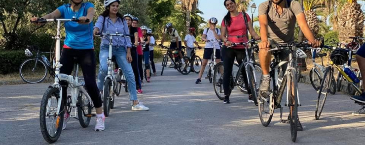 Vélo École Vélorution تعلّم بسكل