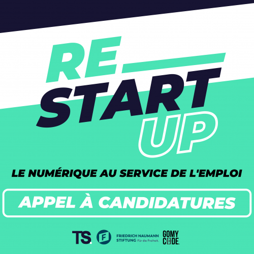 Appel à Candidature-Tunisian Startups