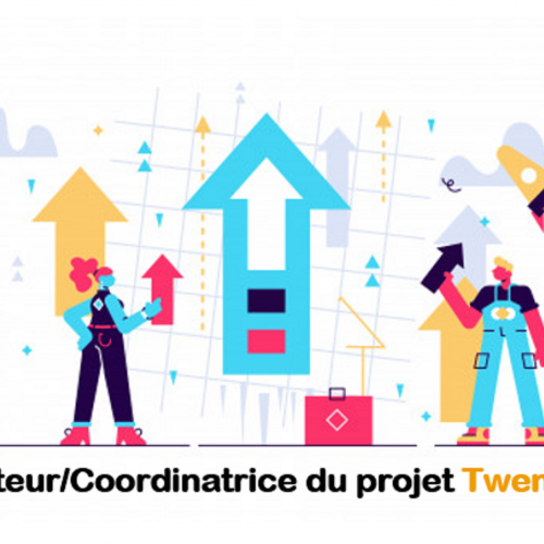 coordinateur/coordinatrice du projet Twensa Kifkom – DAMJ