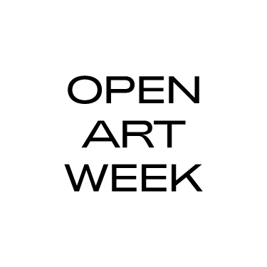 OPEN ART WEEK