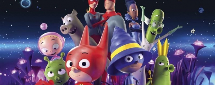 Projection du film « SamSam »