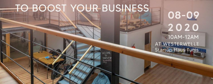 Handmade Tunisia to boost your business