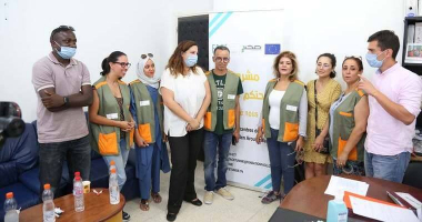 FACE Tunisie lutte et mobilise des partenaires pour la prévention contre la COVID-19