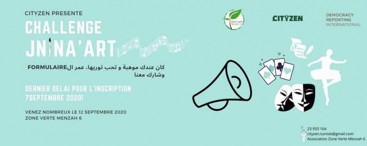 CHALLENGE JNINA&rsquo;ART