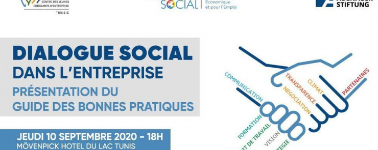 Guide des bonnes pratiques du Dialogue Social