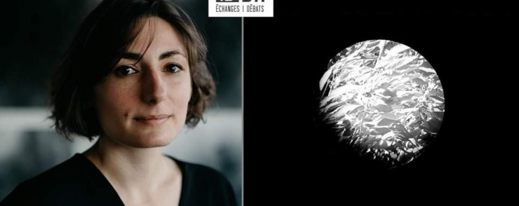 Rencontre avec Camille Pradon, en résidence à la Villa Salammbô