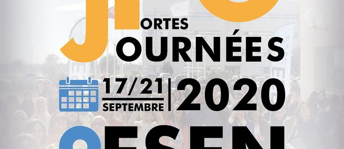 Journées Portes Ouvertes de l&rsquo;ESEN 2020-2021