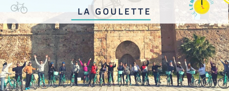 Cycling Tour in La Goulette