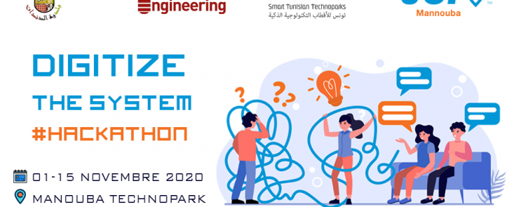 Digitize the System le Hackathon