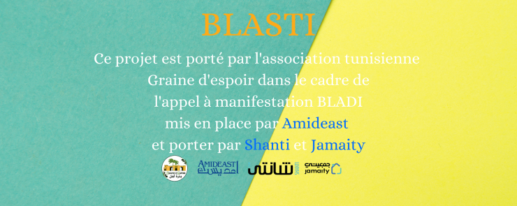 Clôture projet BLASTI