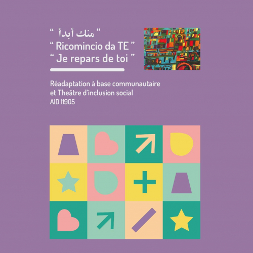 Un Responsable locale-Association COPE Tunisie »Projet je repas de toi « 