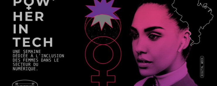 POW&rsquo;HER IN TECH WEEK TUNISIA