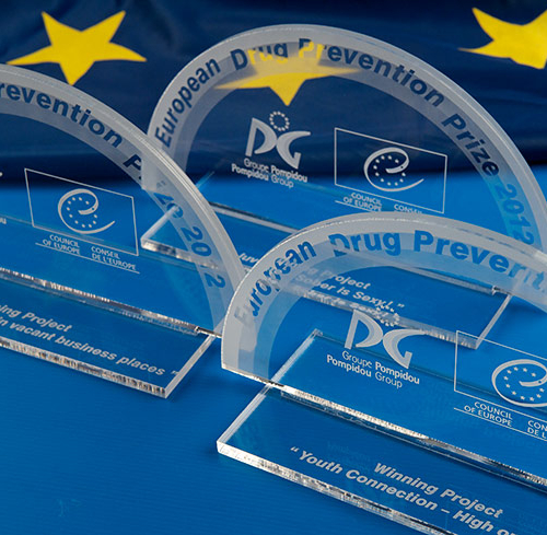 Prix européen de la prévention des drogues 2021 – Conseil de l&rsquo;Europe