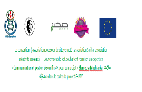Un expert en « Communication et Gestion de Conflits »-Projet Sehaty