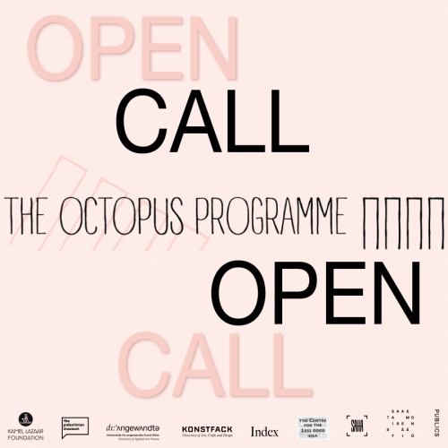 The Octopus programme – Kamel Lazaar Foundation