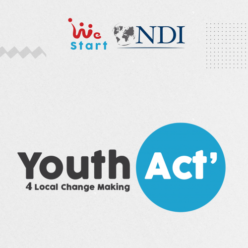 Youth Act 4 Local Change Making