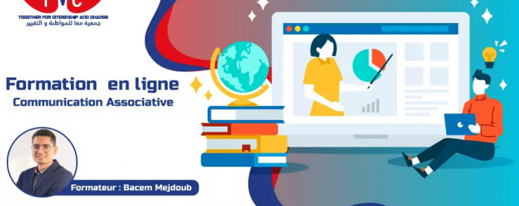 Formation en ligne : Communication associative