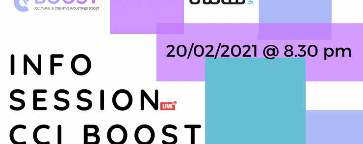 Info Session CCi Boost