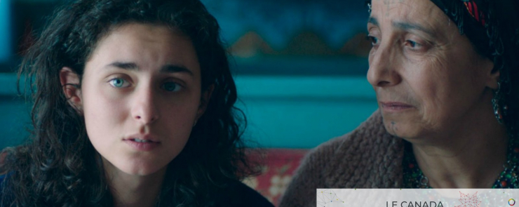 Projection du film Antigone – Mois de la francophonie