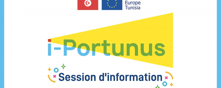 Session d’information autour du programme « i-Portunus » // Musique et patrimoine culturel