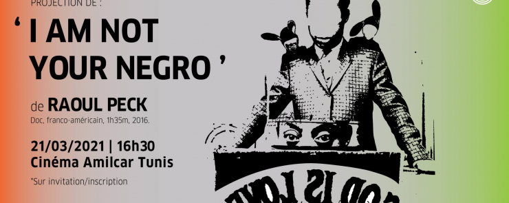 I Am Not Your Negro de Raoul Peck – Filmklub