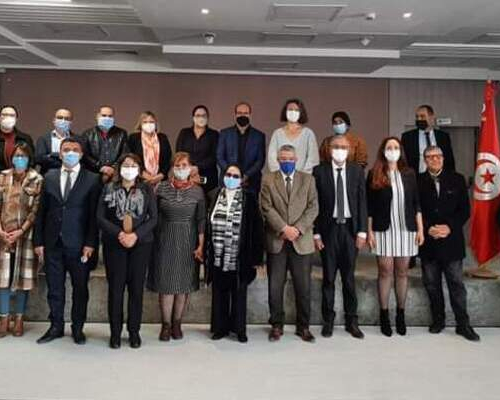 تشخيص الفضاء المدني في تونس