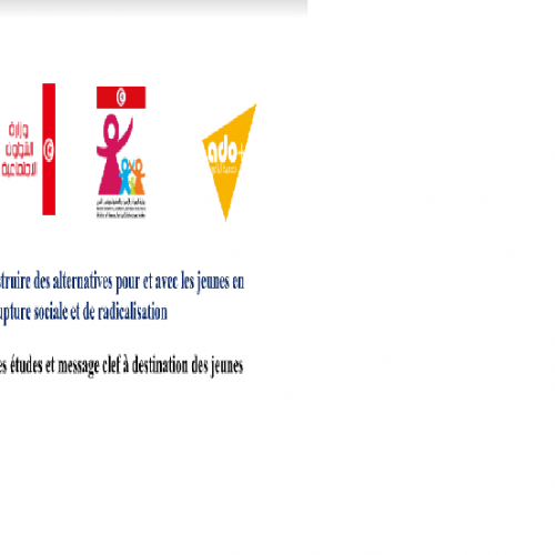 Le projet «Shabab» : Construire des alternatives pour et avec les jeunes en risque de rupture sociale et de radicalisation