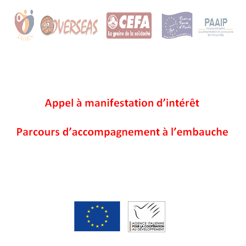 Parcours d’accompagnement à l’embauche – CEFA