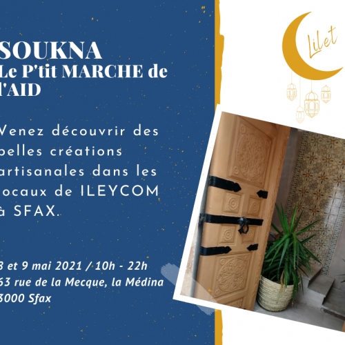 SOUKNA – Le P’tit marché de l’AID-ILEY’COM
