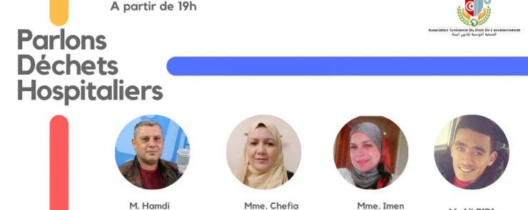 Parlons Déchets Hospitaliers