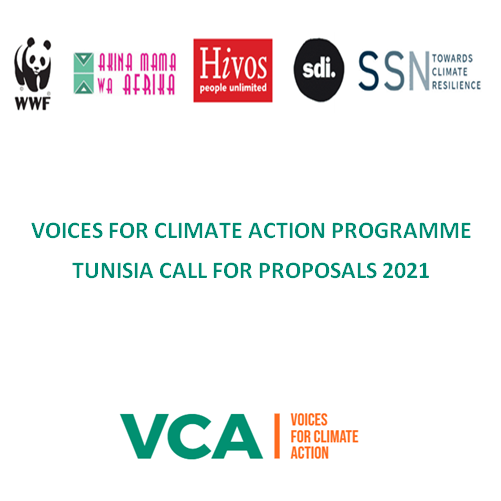 Appel à projets – WWF NA