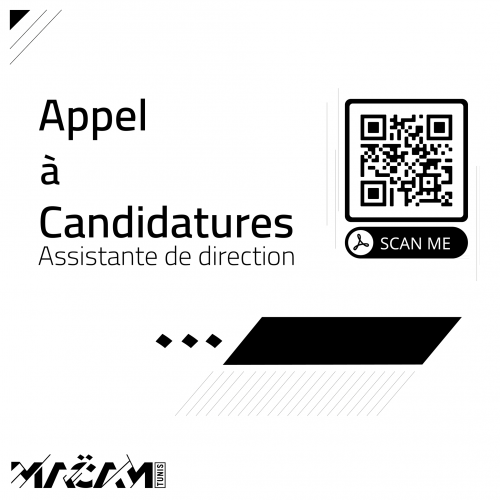 Assistante de Direction-MACAM Tunis