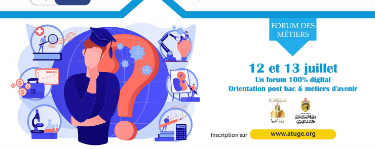 Forum des Métiers – Orientation post bac & Métiers d&rsquo;avenir