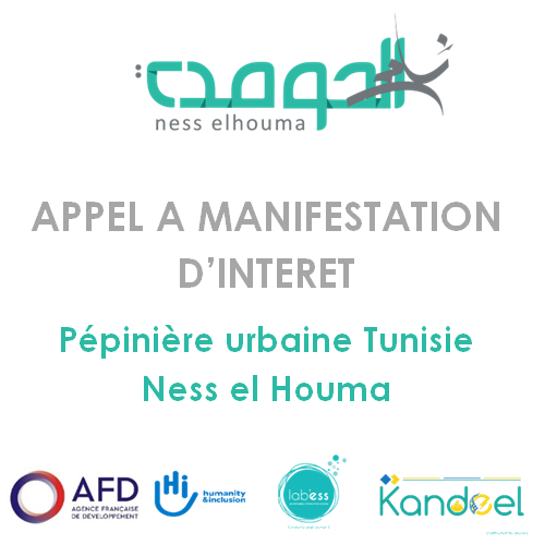 Appel à projet (Programme Ness El Houma)- HI