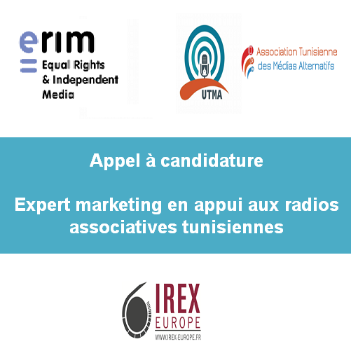 Expert Marketing Radios – ERIM