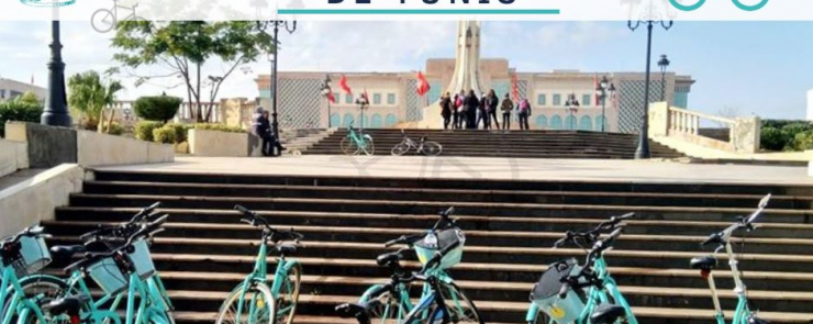 Visite guidée de Tunis