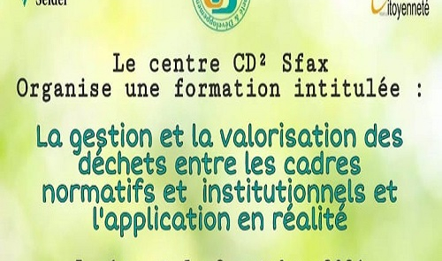 La gestion et la valorisation des déchets : entre les cadres normatifs et institutionnels et l&rsquo;application en réalité