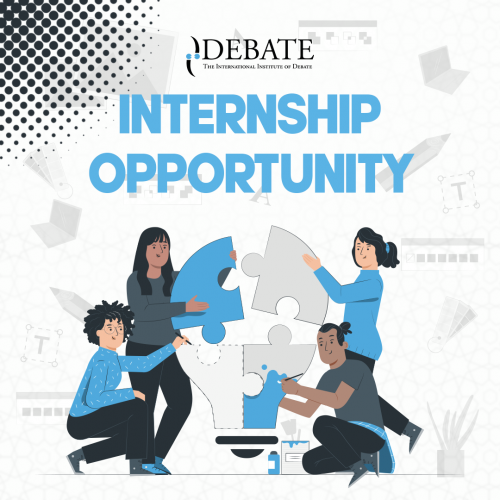 Offre de Stage-iiDebate