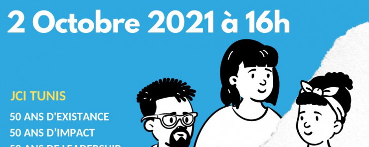 Join Our Team : Info Session-JCI Tunis