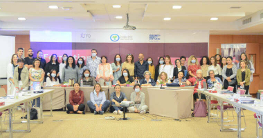 دورة تكوينية للتنصيص على أهمية المصادقة على اتفاقية إسطنبول لمنع ومكافحة العنف ضد المرأة والعنف المنزلي