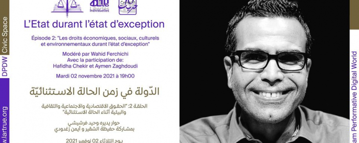 DPDW Civic space : L’Etat durant l’état d’exception #2