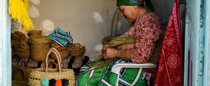 Concours Photo: Artisans & Travail à la Main