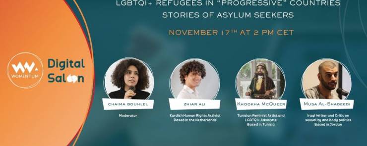 LGBTQI+ refugees in &ldquo;progressive&rdquo; countries – Stories of asylum seekers
