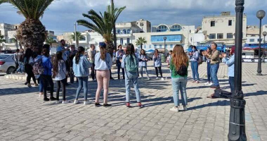 مسابقة وطنية في الرسم حول موضوع العنف ضد المرأة