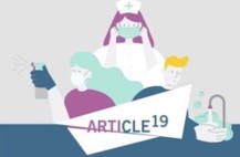 Finance Assistant -Article 19