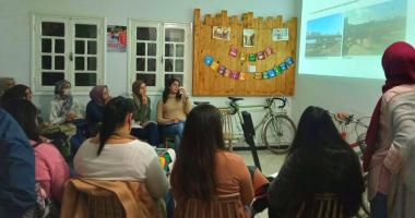 L&rsquo;intermodalité par Vélorution à la Maison du Vélo